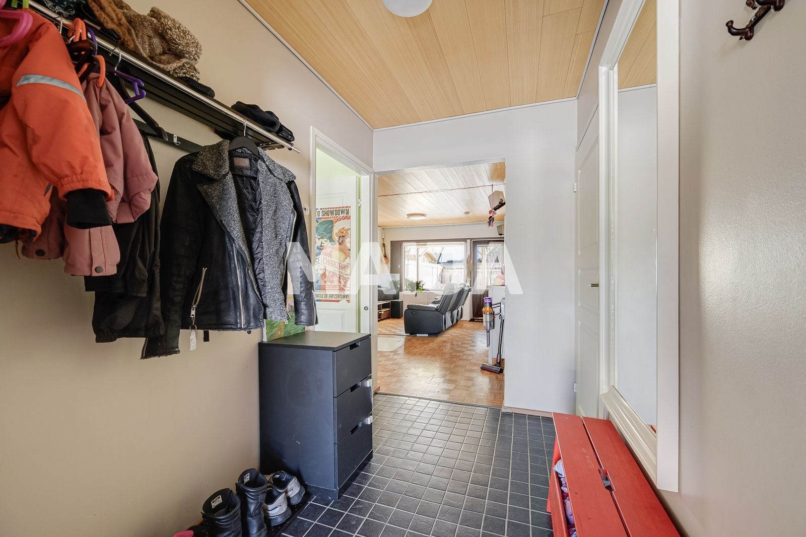 2 bedroom house 81 m² Helsinki sub-region, Finland