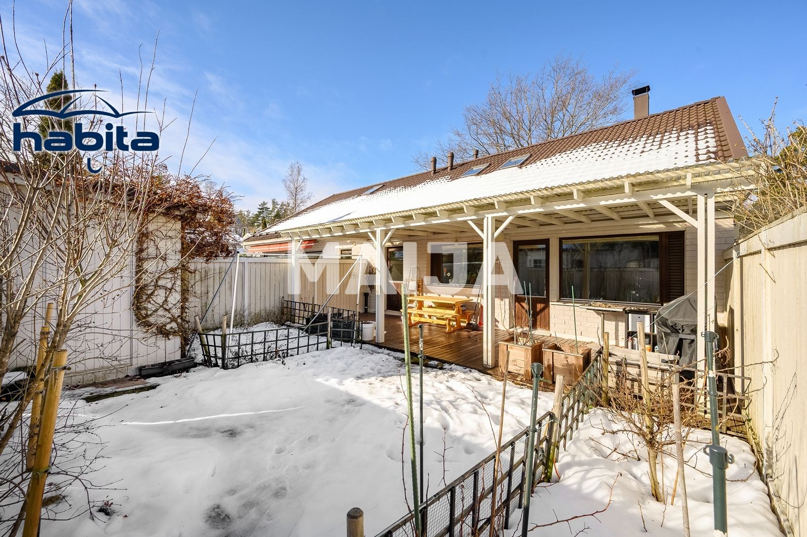 2 bedroom house 81 m² Helsinki sub-region, Finland