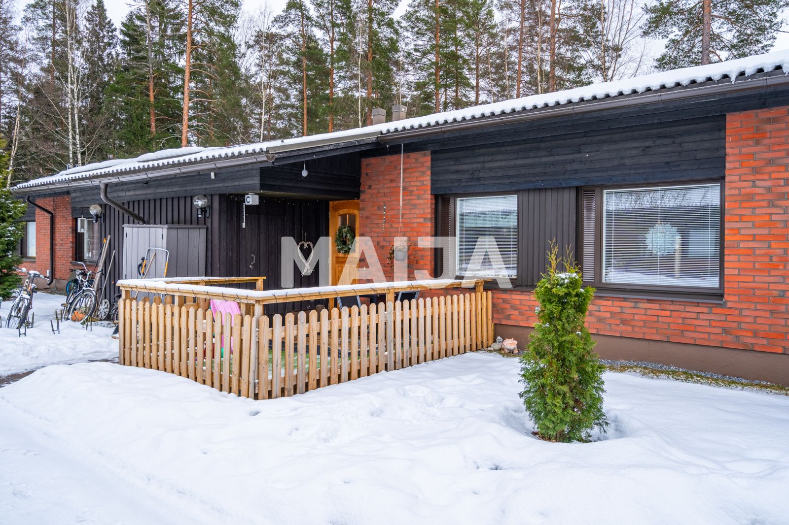 Wohnung 4 zimmer 95 m² Valkeakoski, Finnland