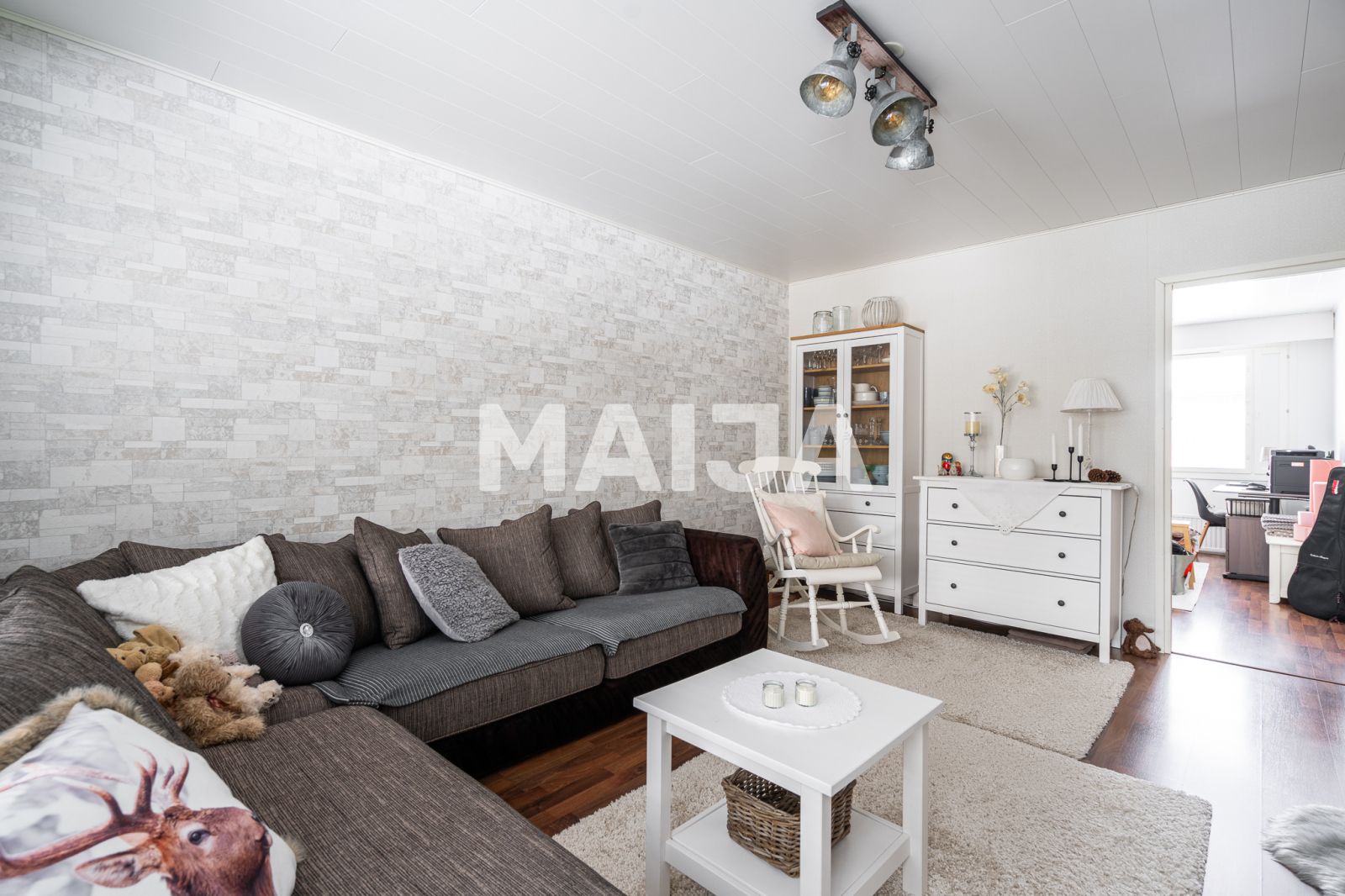Wohnung 4 zimmer 95 m² Valkeakoski, Finnland