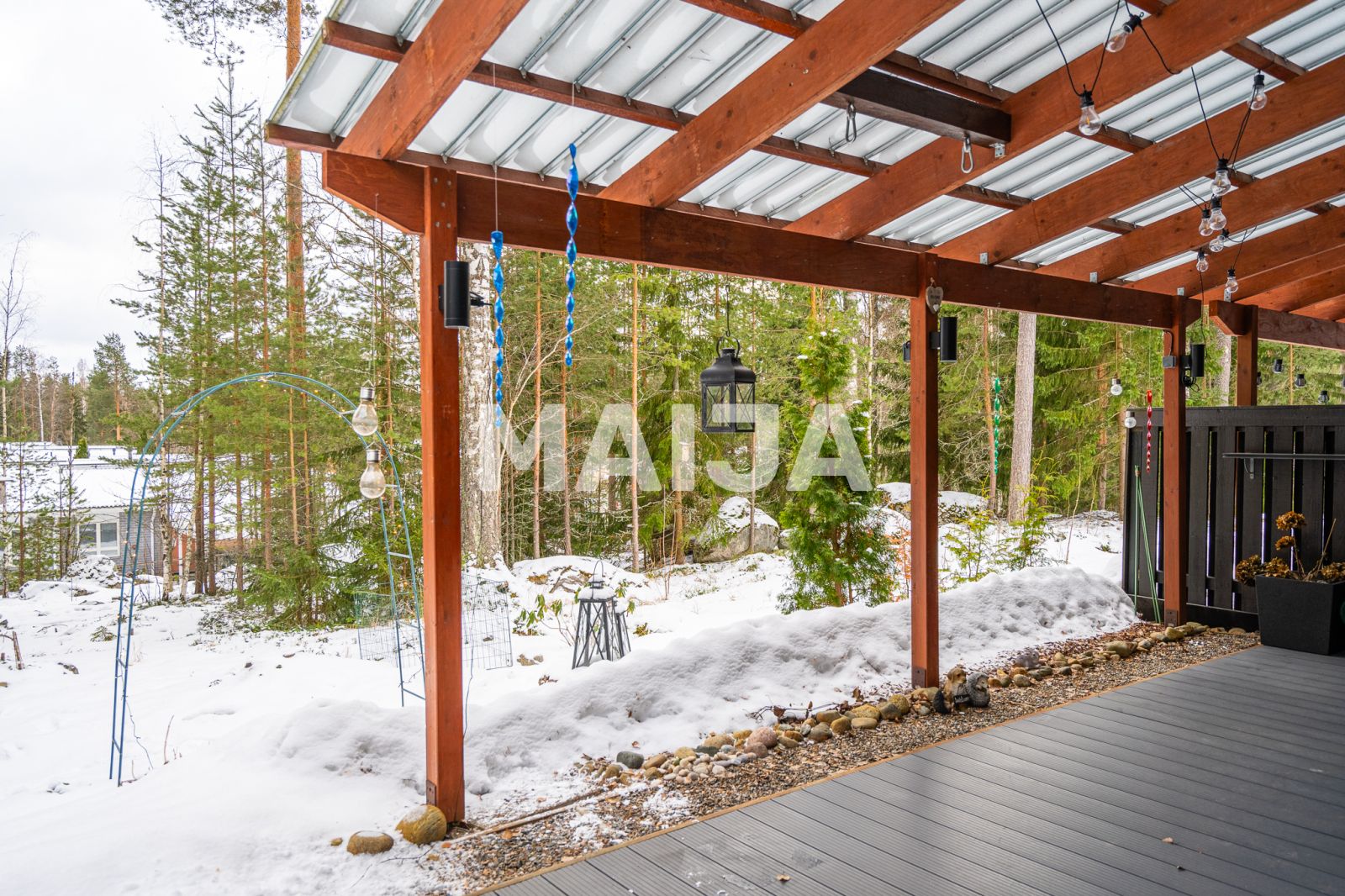 Wohnung 4 zimmer 95 m² Valkeakoski, Finnland