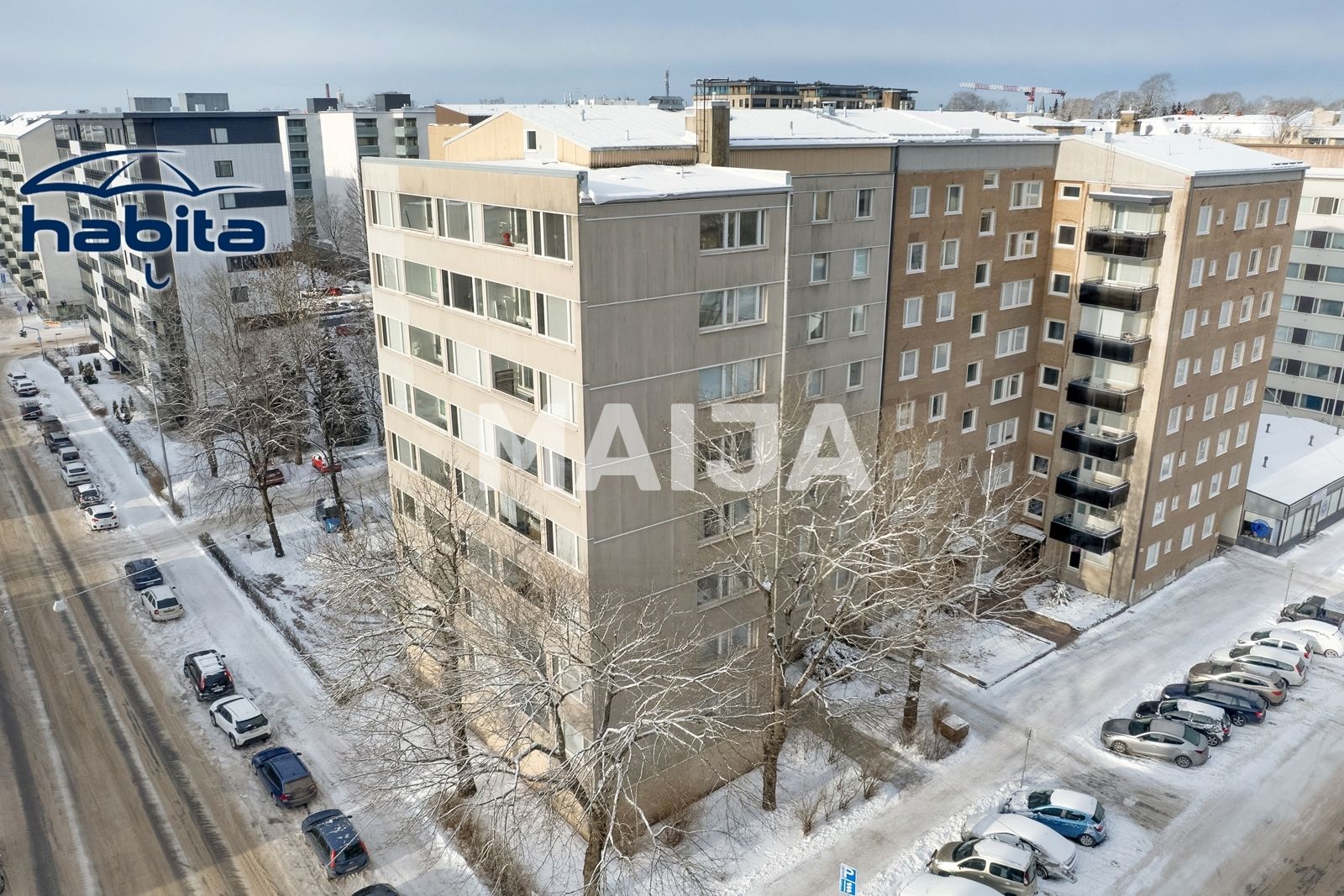 Wohnung 2 zimmer 50 m² Turku sub region, Finnland