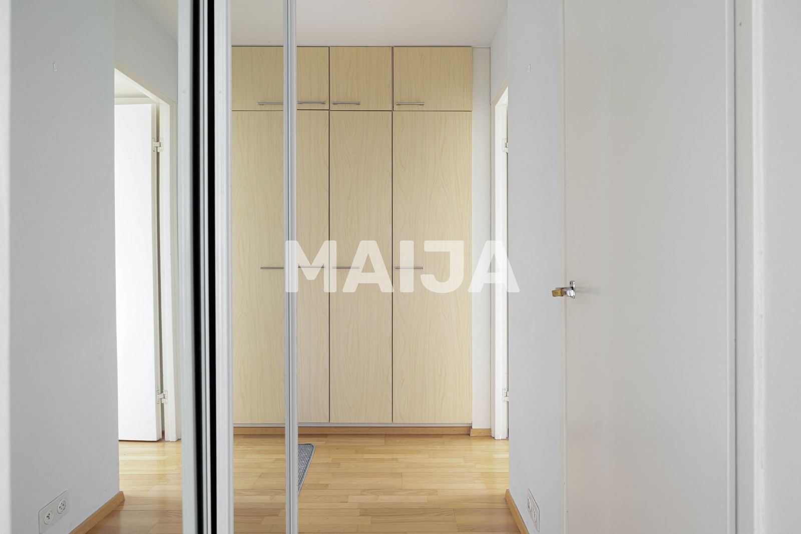 Wohnung 2 zimmer 50 m² Turku sub region, Finnland