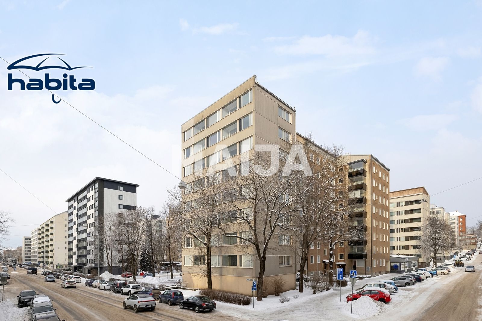 Wohnung 2 zimmer 50 m² Turku sub region, Finnland