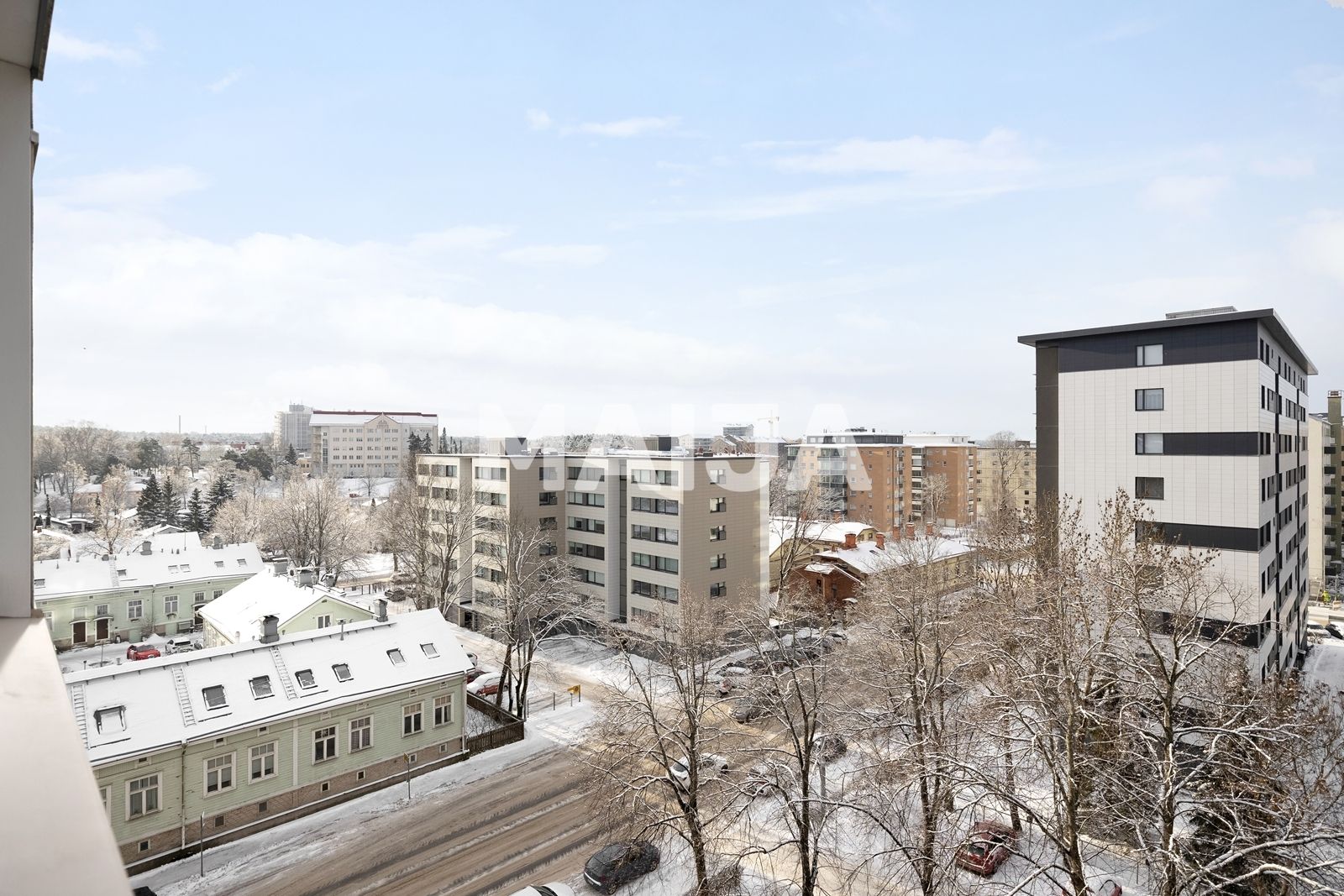 Wohnung 2 zimmer 50 m² Turku sub region, Finnland