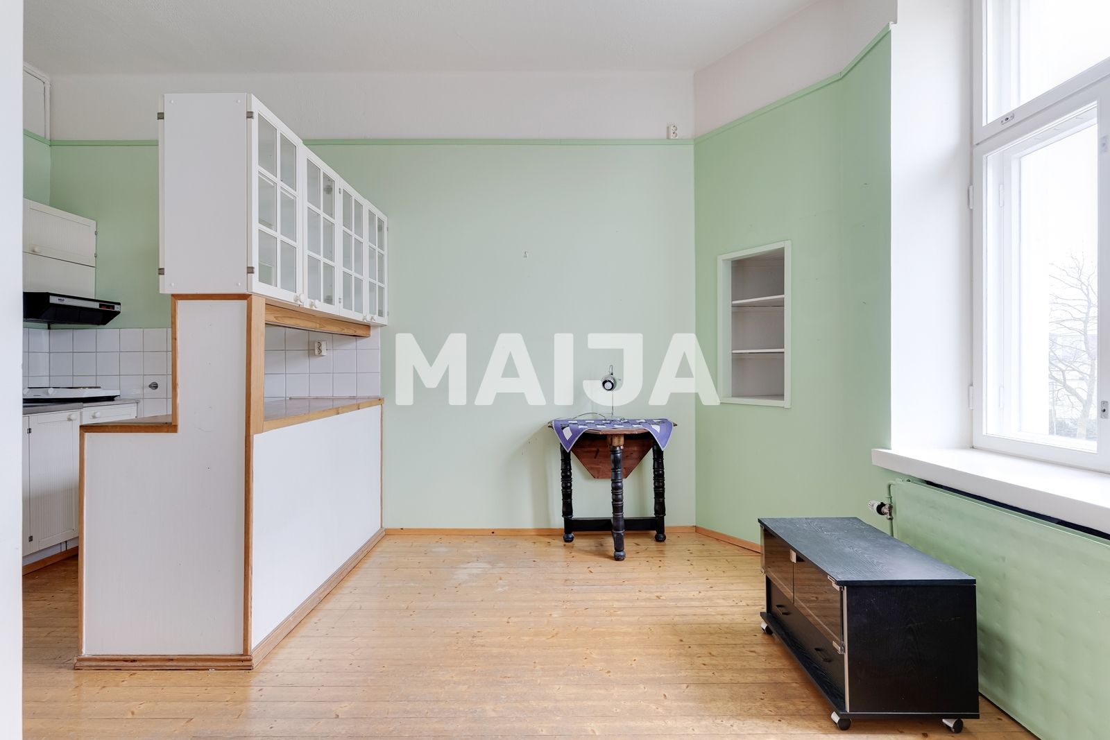 Appartement 1 chambre 45 m² Helsinki sub region, Finlande