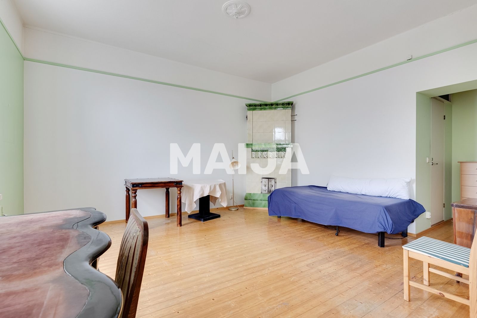 Appartement 1 chambre 45 m² Helsinki sub region, Finlande