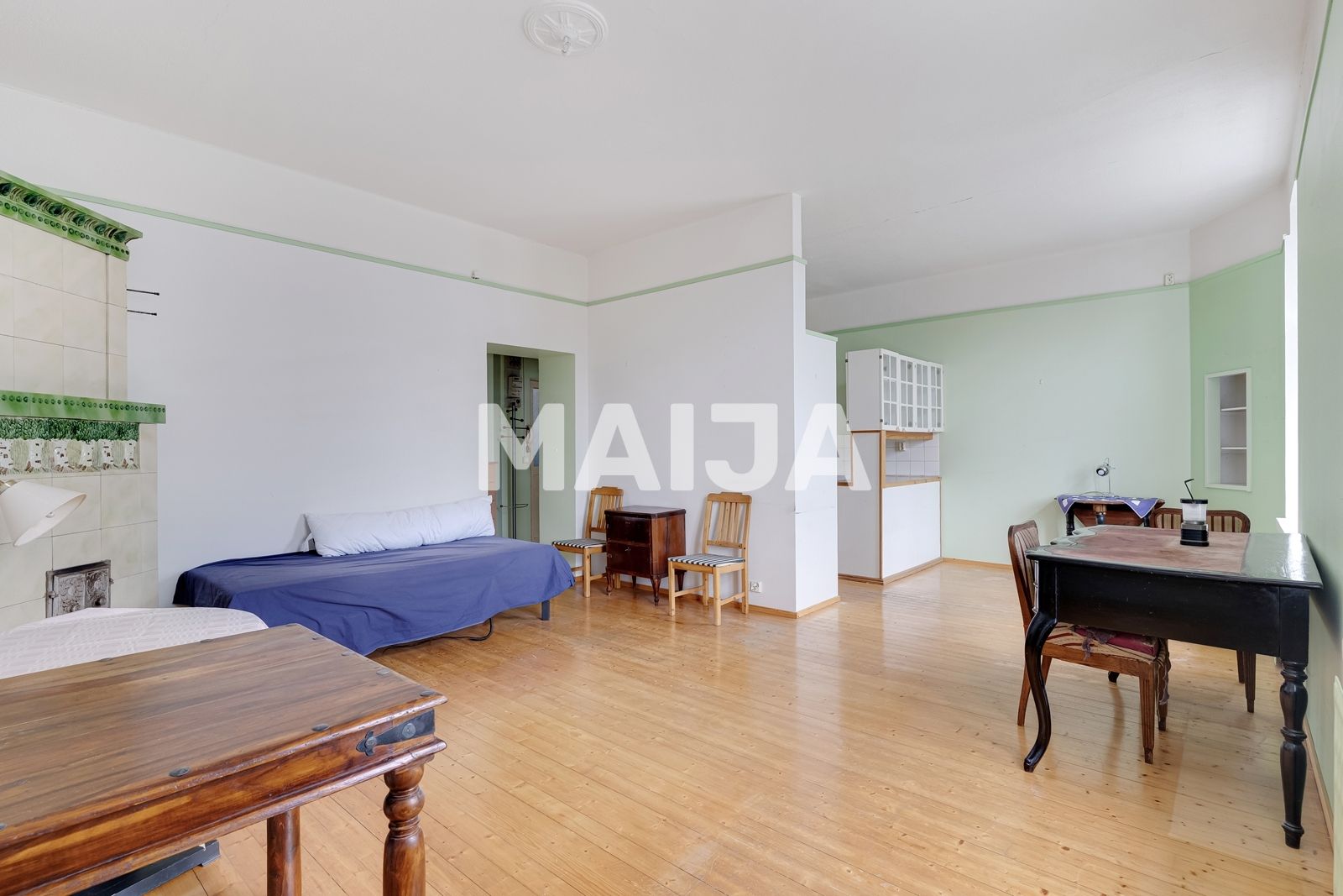 Appartement 1 chambre 45 m² Helsinki sub region, Finlande