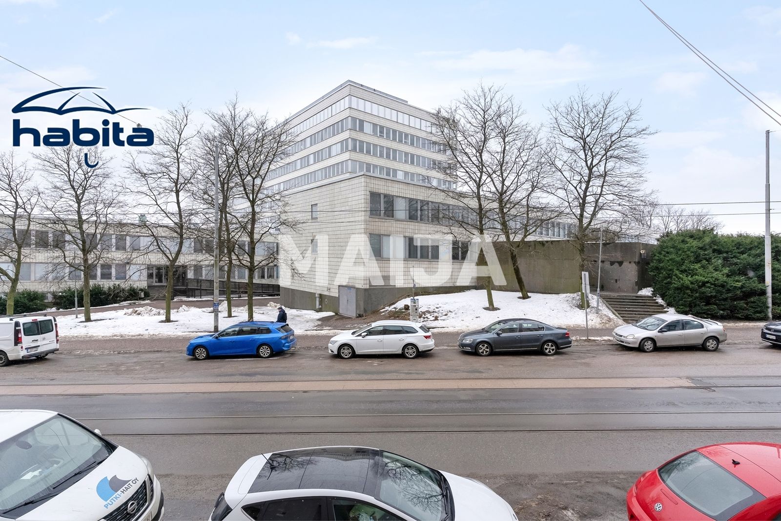 Appartement 1 chambre 45 m² Helsinki sub region, Finlande