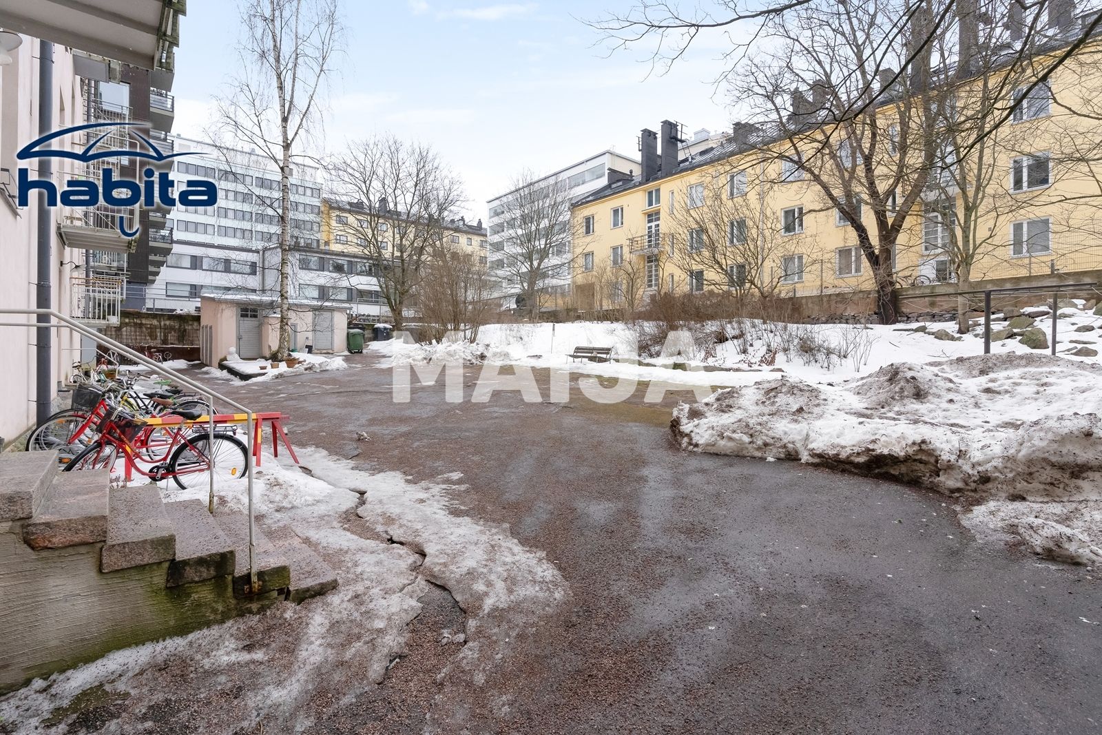 Appartement 1 chambre 45 m² Helsinki sub region, Finlande