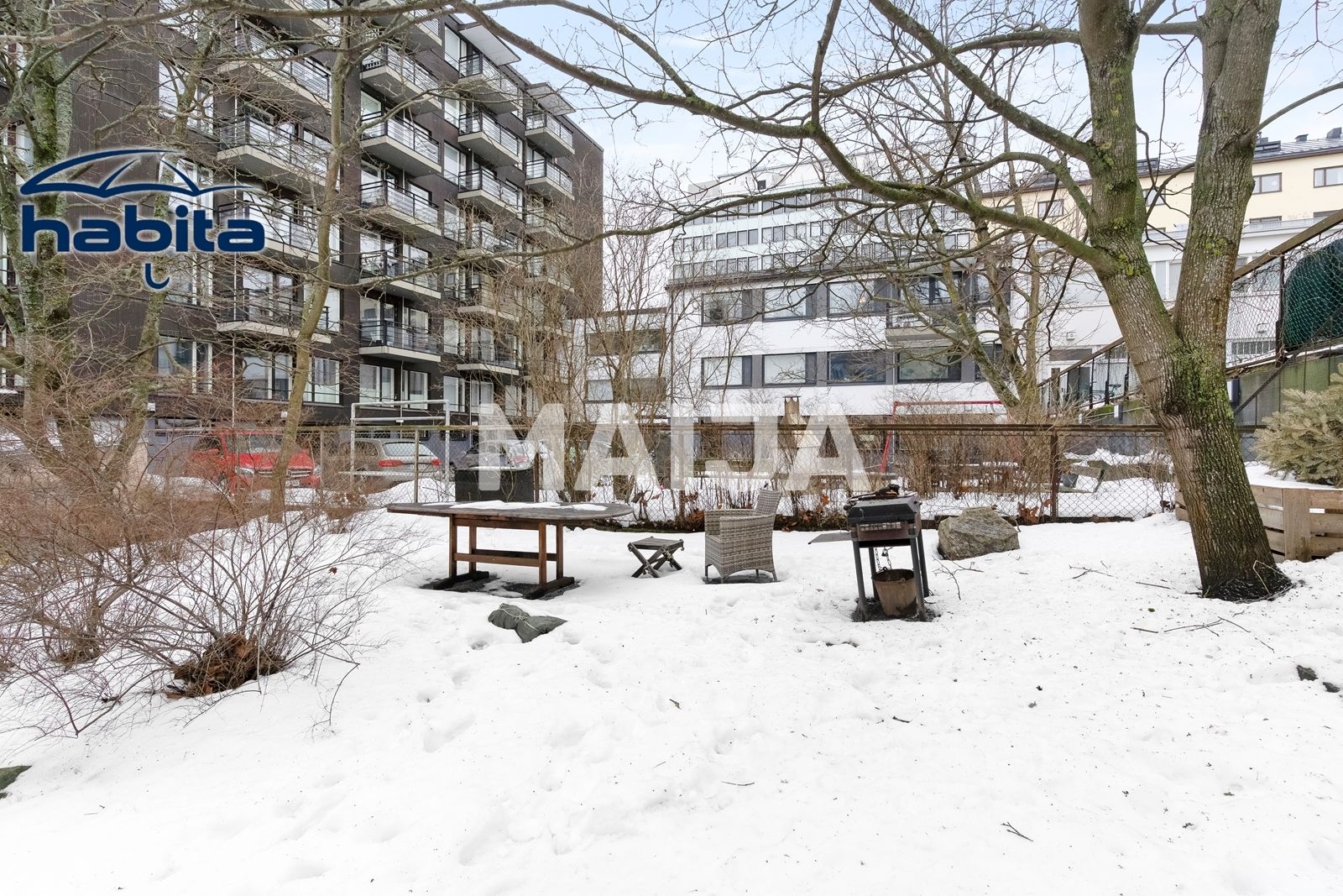 Appartement 1 chambre 45 m² Helsinki sub region, Finlande