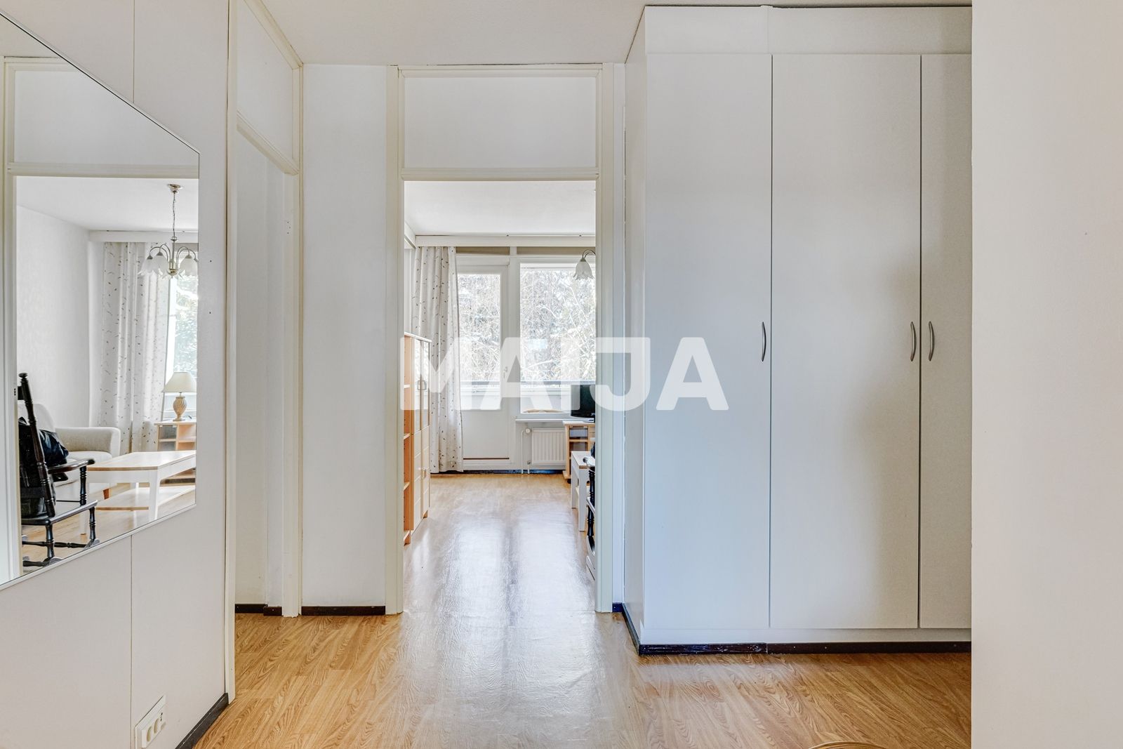 Wohnung 3 zimmer 75 m² Kouvola sub region, Finnland