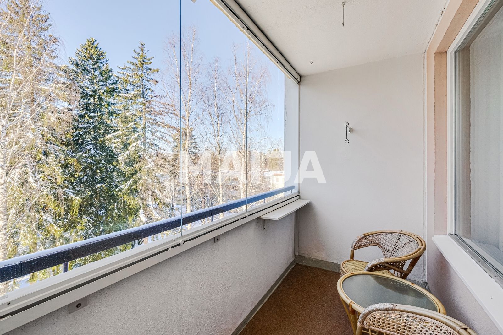 Wohnung 3 zimmer 75 m² Kouvola sub region, Finnland