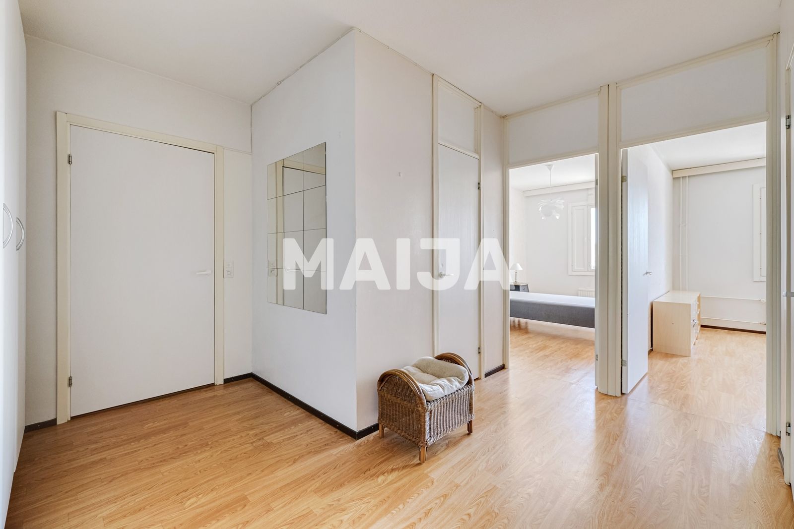 Wohnung 3 zimmer 75 m² Kouvola sub region, Finnland