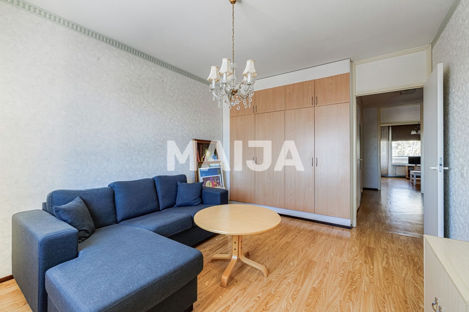 Wohnung 3 zimmer 75 m² Kouvola sub region, Finnland