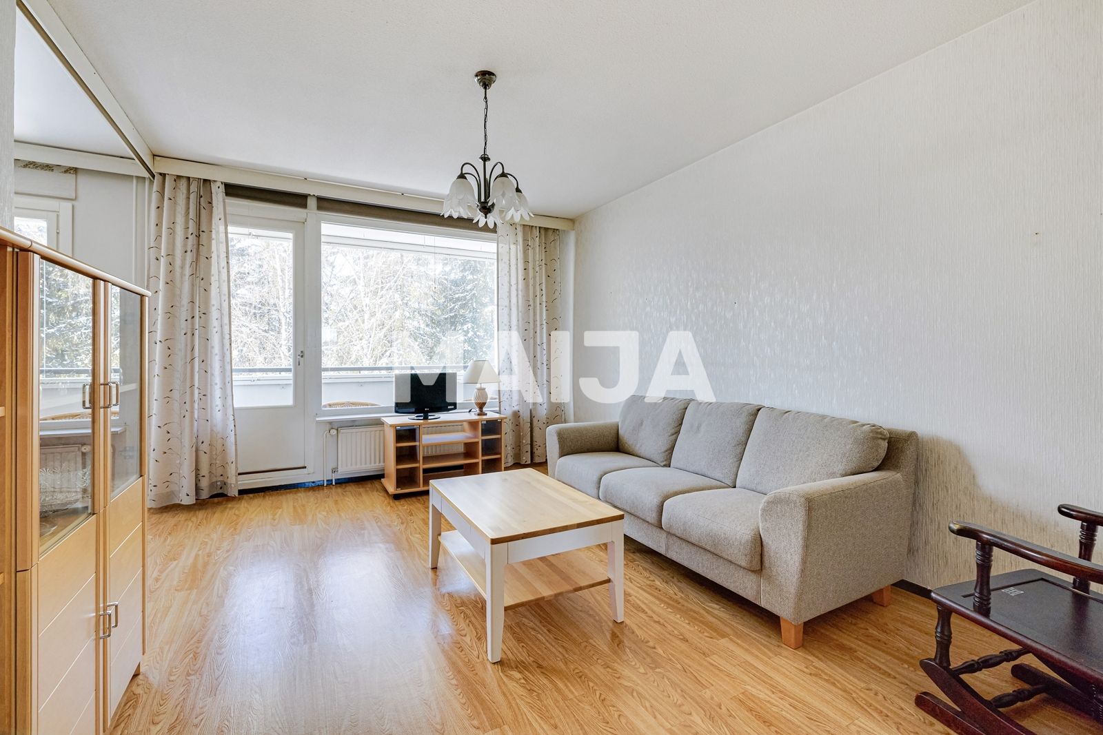 Wohnung 3 zimmer 75 m² Kouvola sub region, Finnland