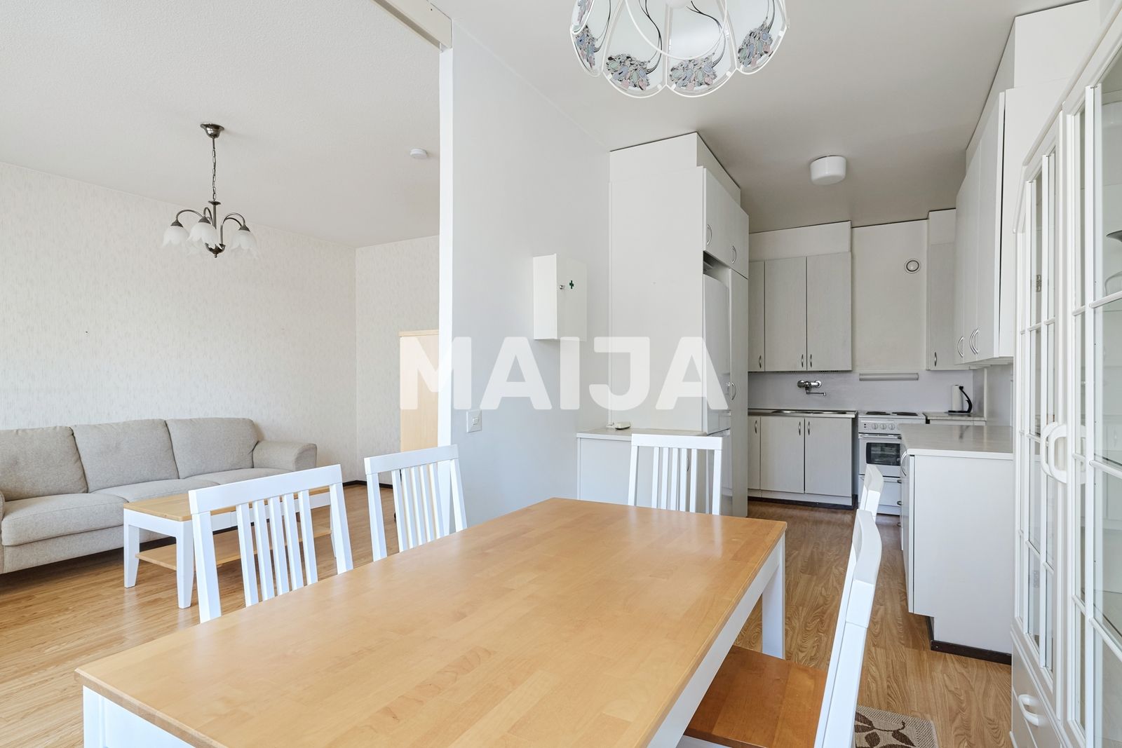 Wohnung 3 zimmer 75 m² Kouvola sub region, Finnland
