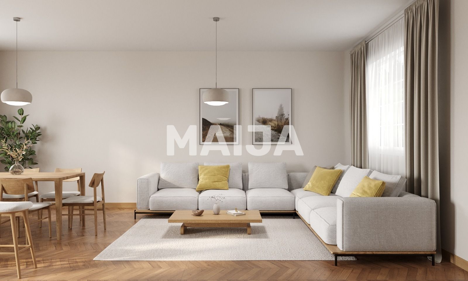 Mieszkanie 3 pokoi 120 m² Batumi, Gruzja