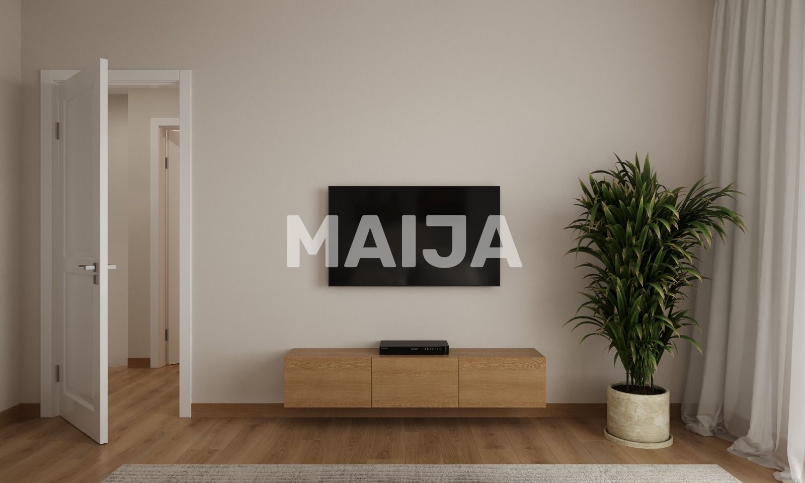 Mieszkanie 3 pokoi 120 m² Batumi, Gruzja