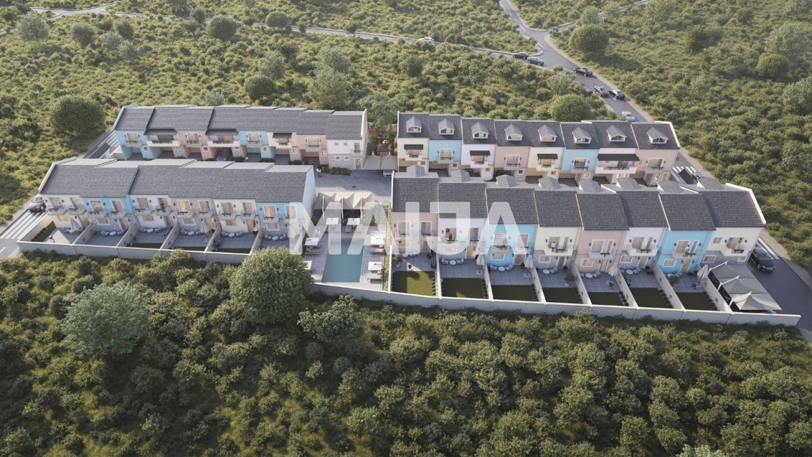 Mieszkanie 3 pokoi 120 m² Batumi, Gruzja