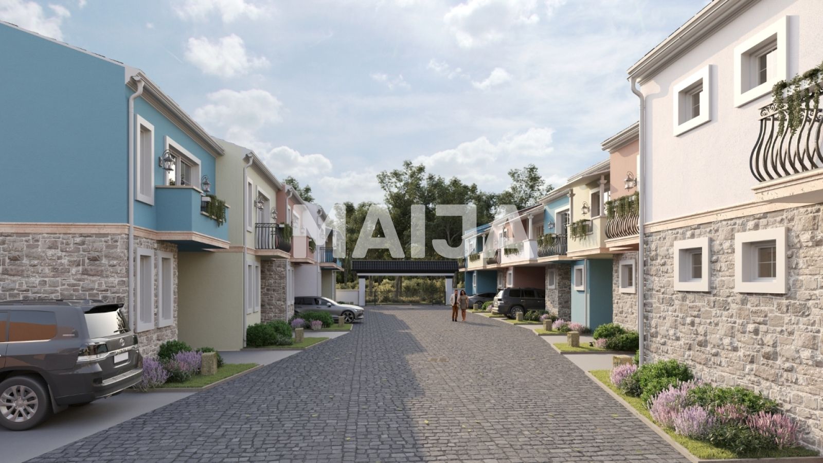 Mieszkanie 3 pokoi 120 m² Batumi, Gruzja