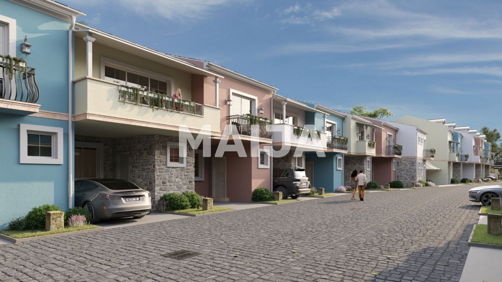 Mieszkanie 3 pokoi 120 m² Batumi, Gruzja