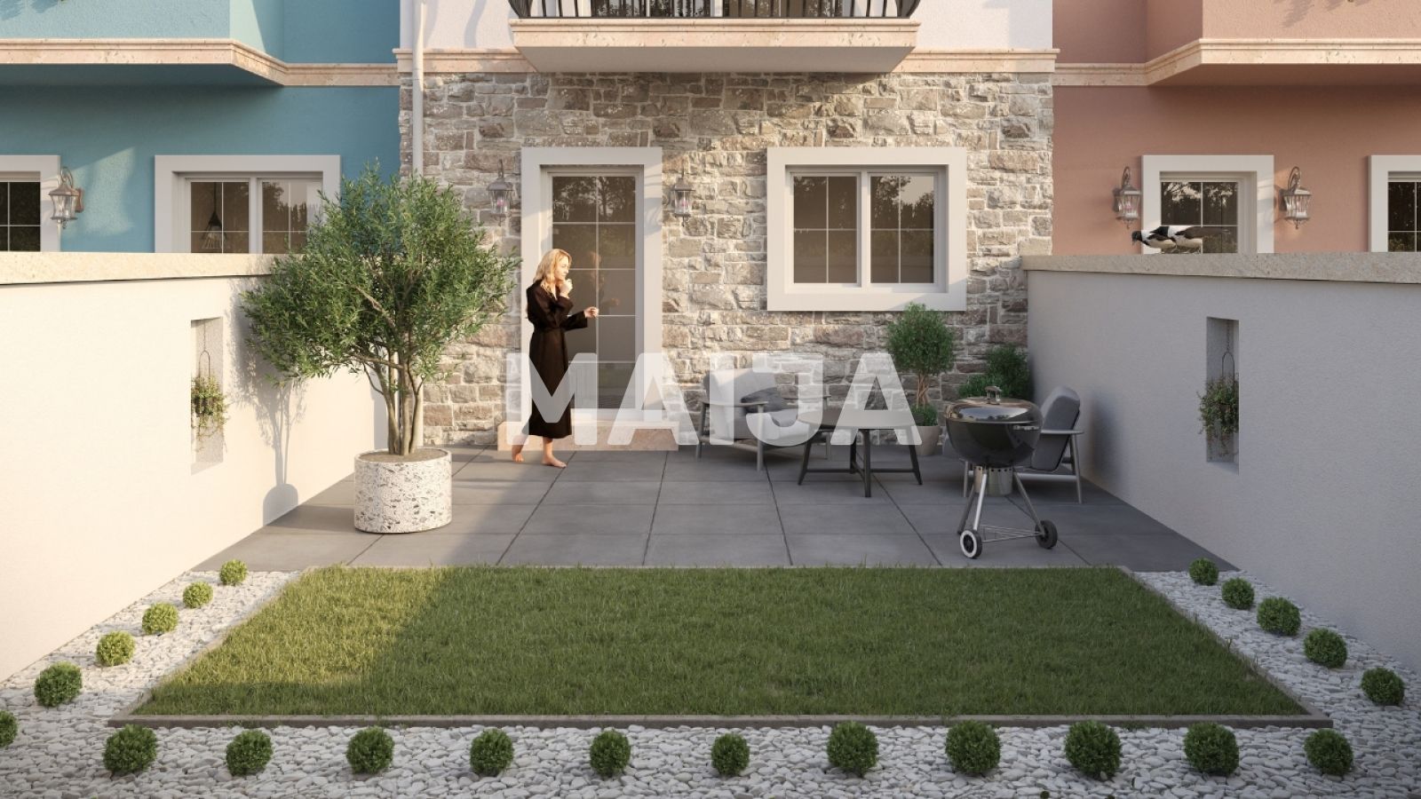 Mieszkanie 3 pokoi 120 m² Batumi, Gruzja