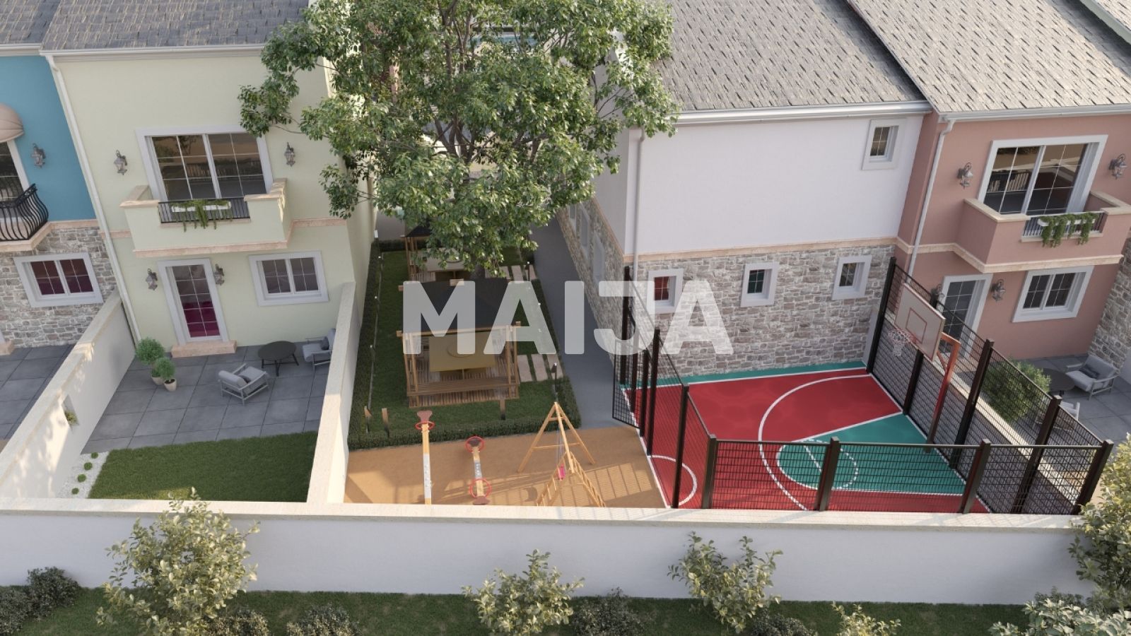 Mieszkanie 3 pokoi 120 m² Batumi, Gruzja