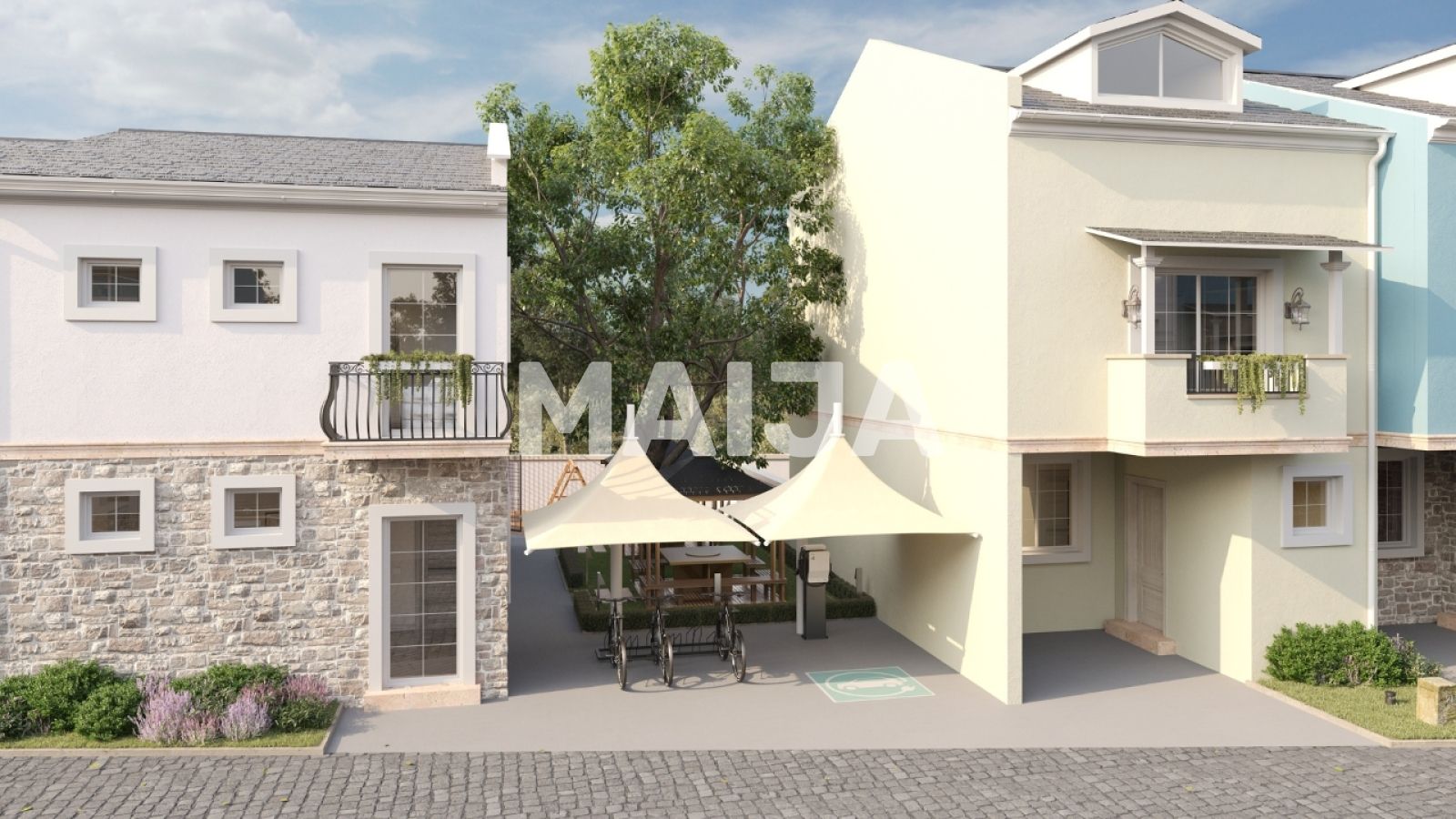 Mieszkanie 3 pokoi 120 m² Batumi, Gruzja