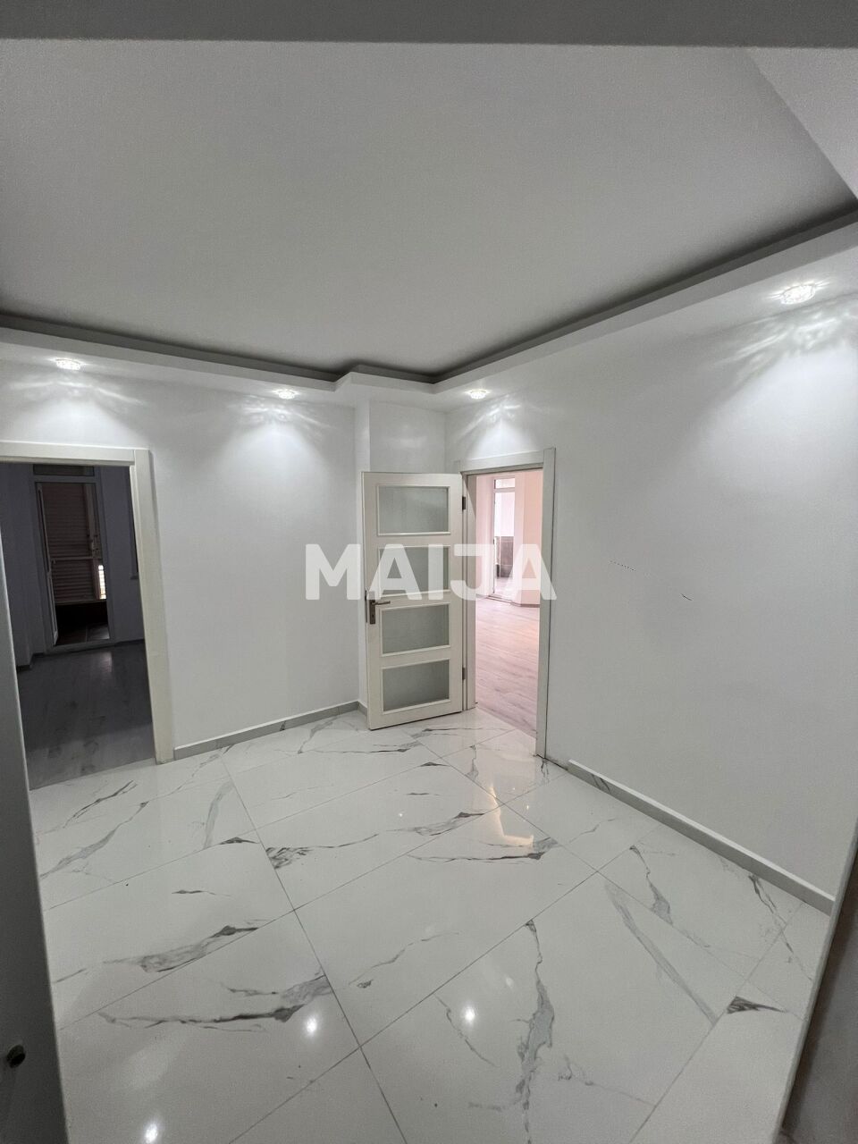Wohnung 3 zimmer 100 m² Alanya, Türkei