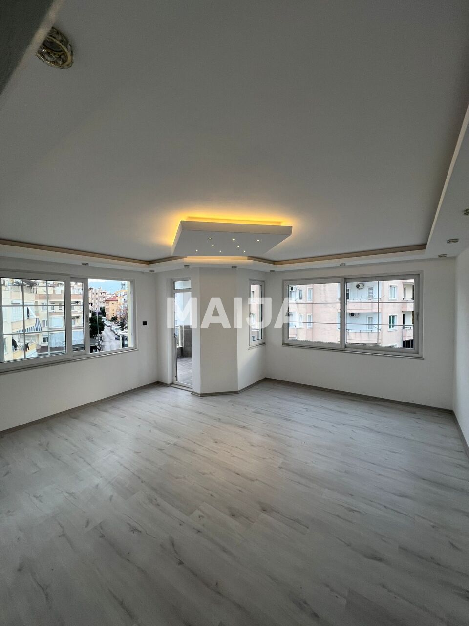 Wohnung 3 zimmer 100 m² Alanya, Türkei