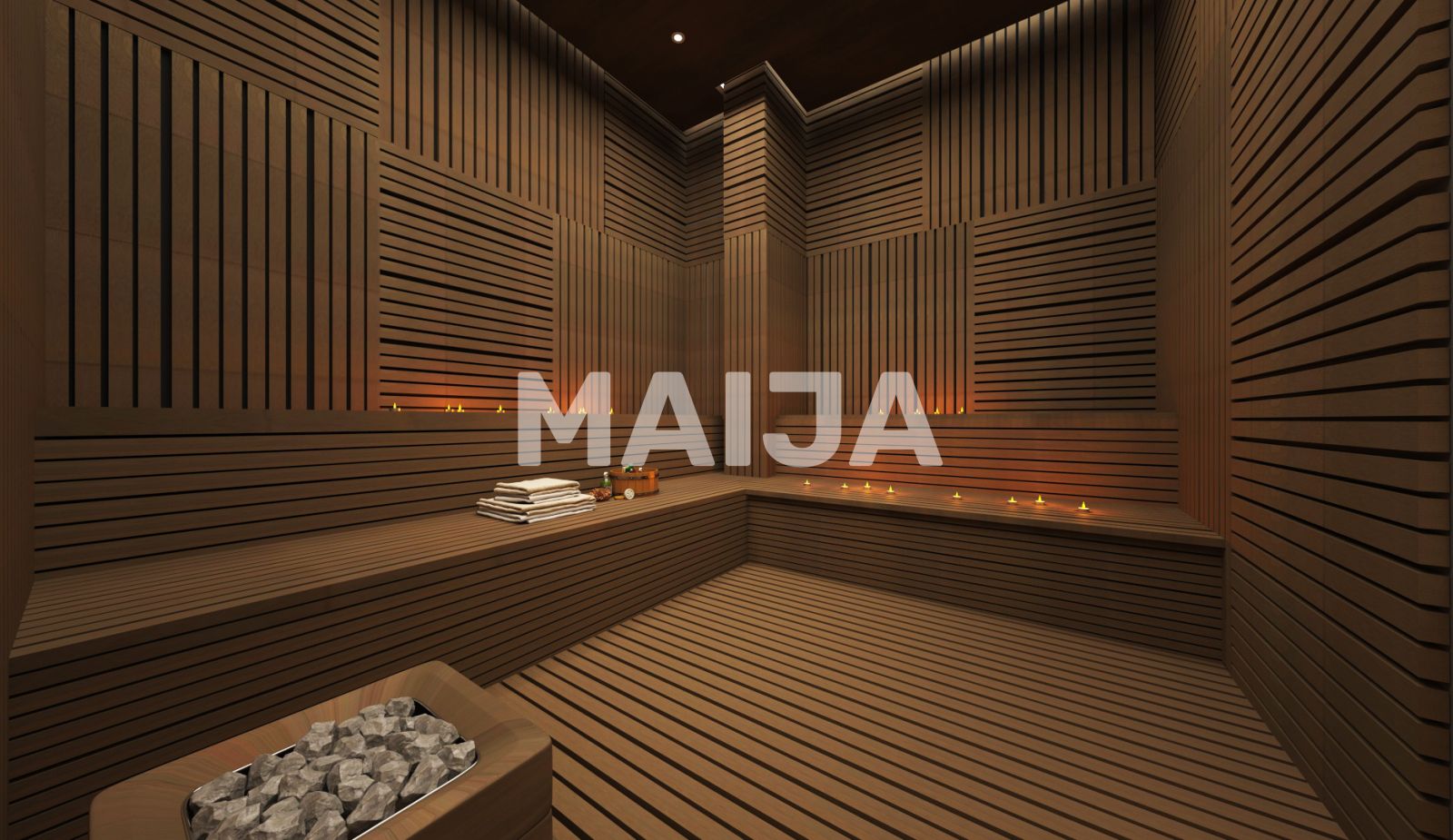 Apartamento 2 habitaciones 55 m² Alanya, Turquía