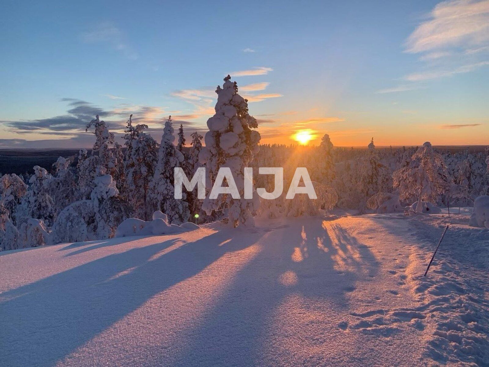 Atterrir  Kemijarvi, Finlande