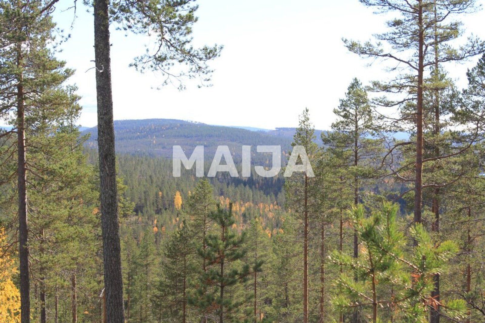 Atterrir  Kemijarvi, Finlande