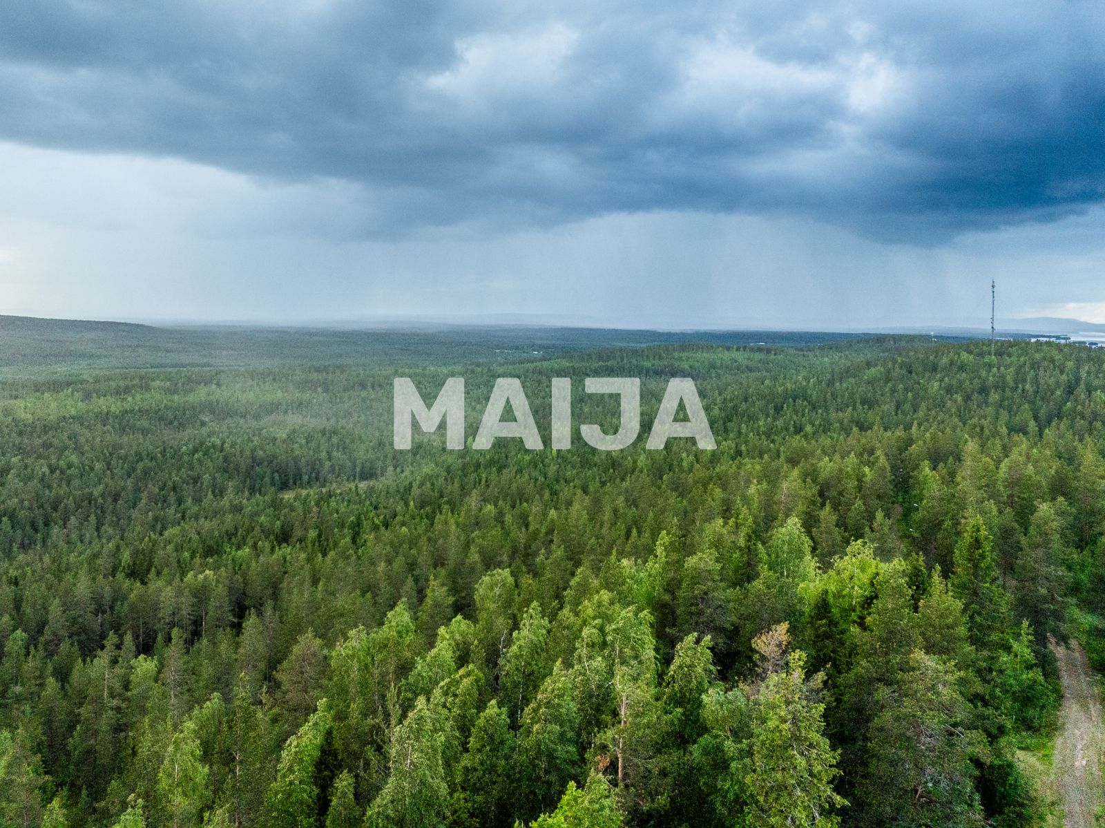 Atterrir  Kemijarvi, Finlande