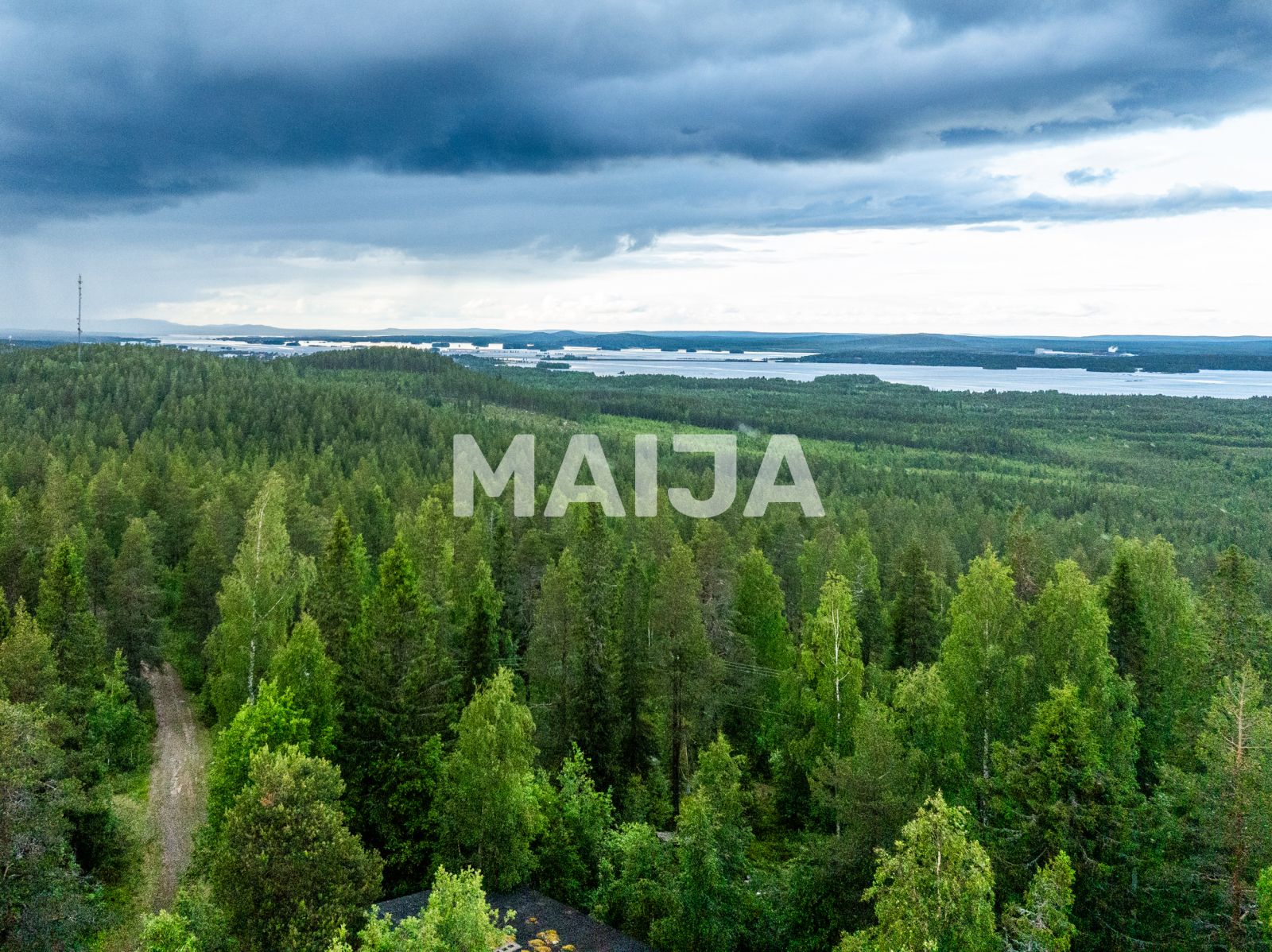 Atterrir  Kemijarvi, Finlande