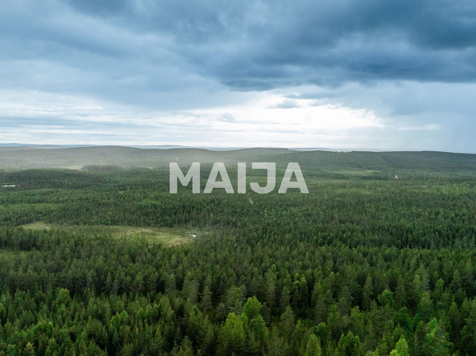 Atterrir  Kemijarvi, Finlande