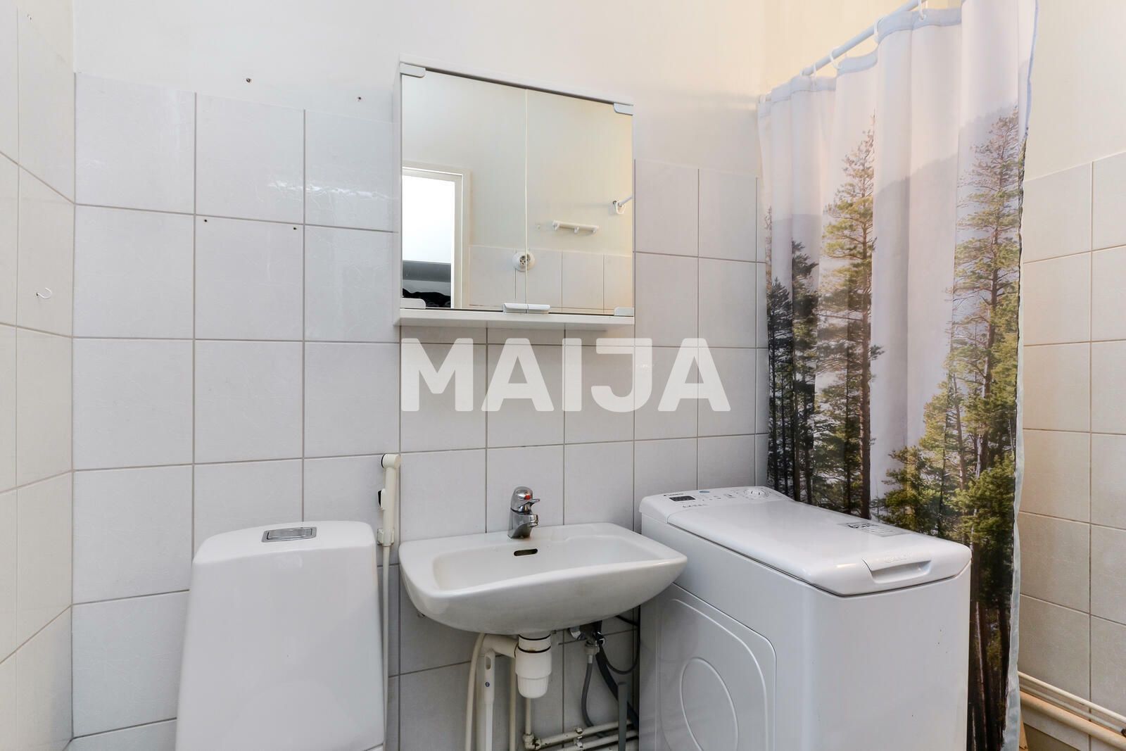 Appartement 2 chambres 55 m² Kouvola sub region, Finlande