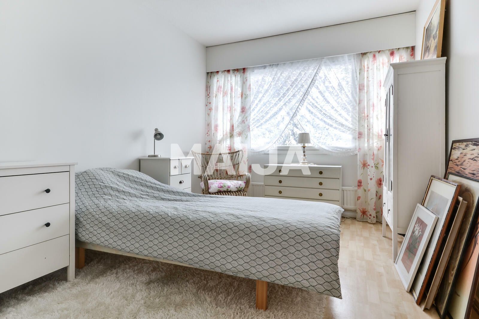 Appartement 2 chambres 55 m² Kouvola sub region, Finlande