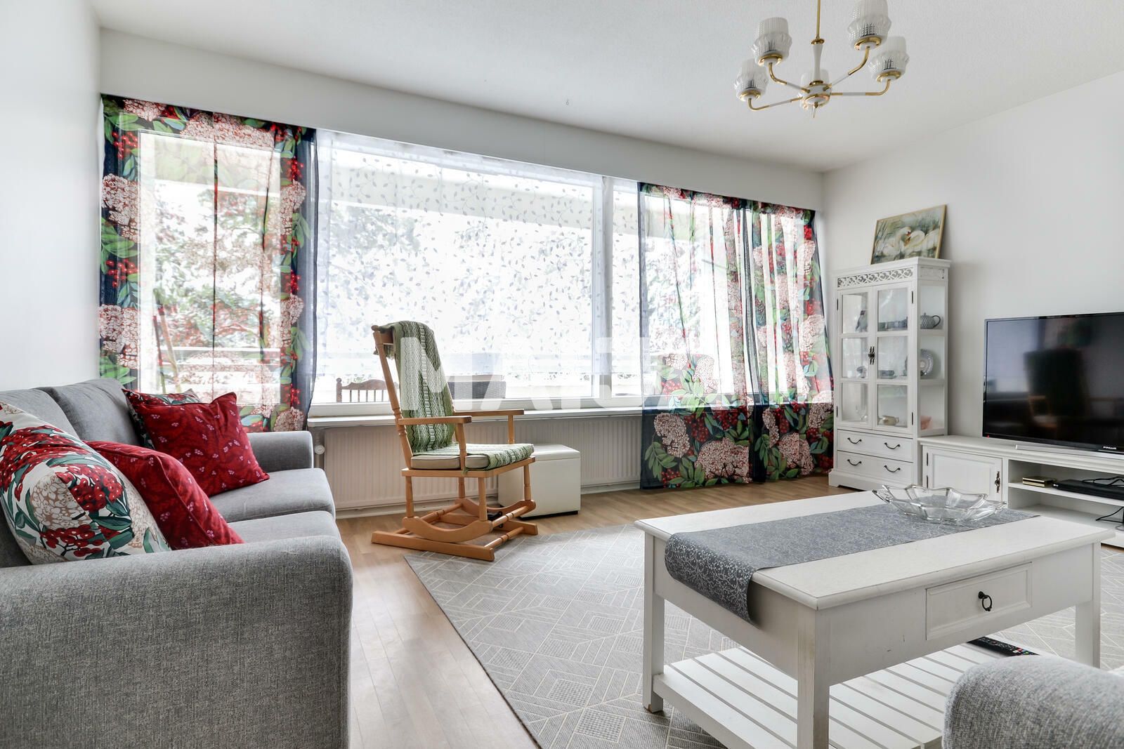 Appartement 2 chambres 55 m² Kouvola sub region, Finlande