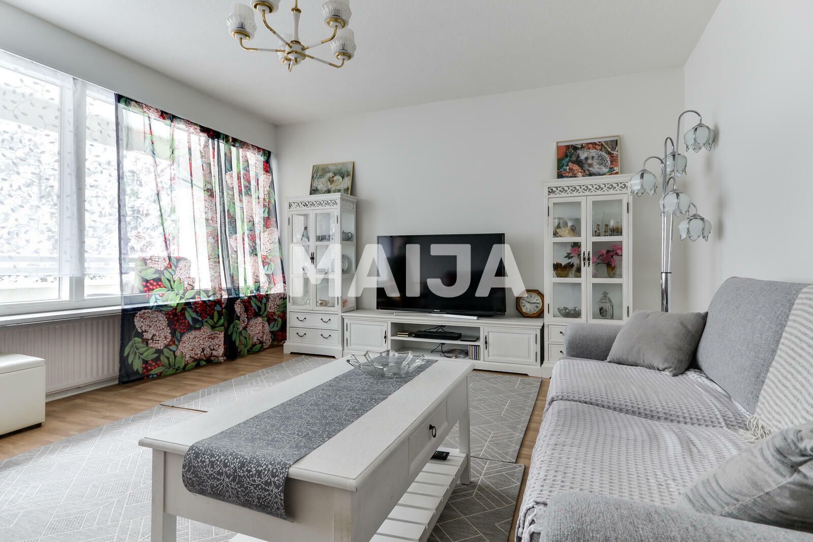 Appartement 2 chambres 55 m² Kouvola sub region, Finlande