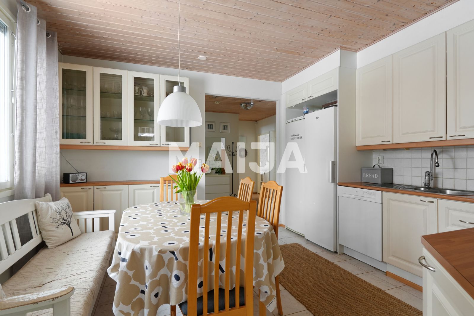 Casa 4 habitaciones 115 m² Riihimaki, Finlandia