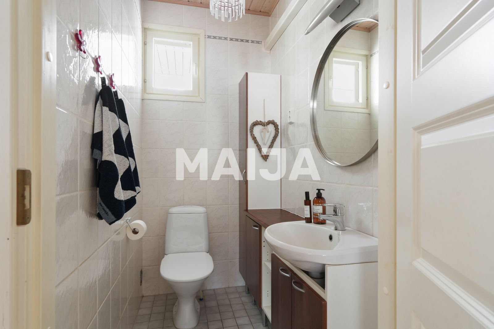 Casa 4 habitaciones 115 m² Riihimaki, Finlandia