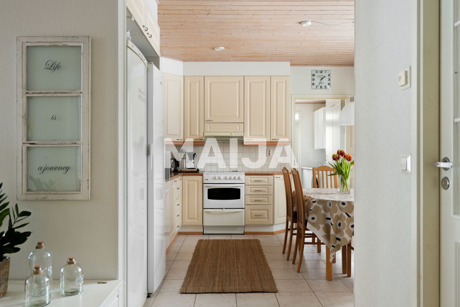 Casa 4 habitaciones 115 m² Riihimaki, Finlandia