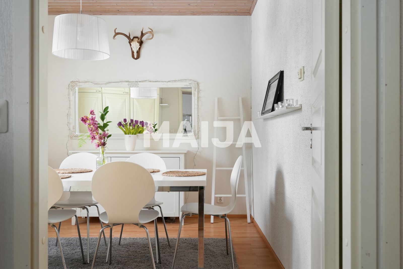 Casa 4 habitaciones 115 m² Riihimaki, Finlandia