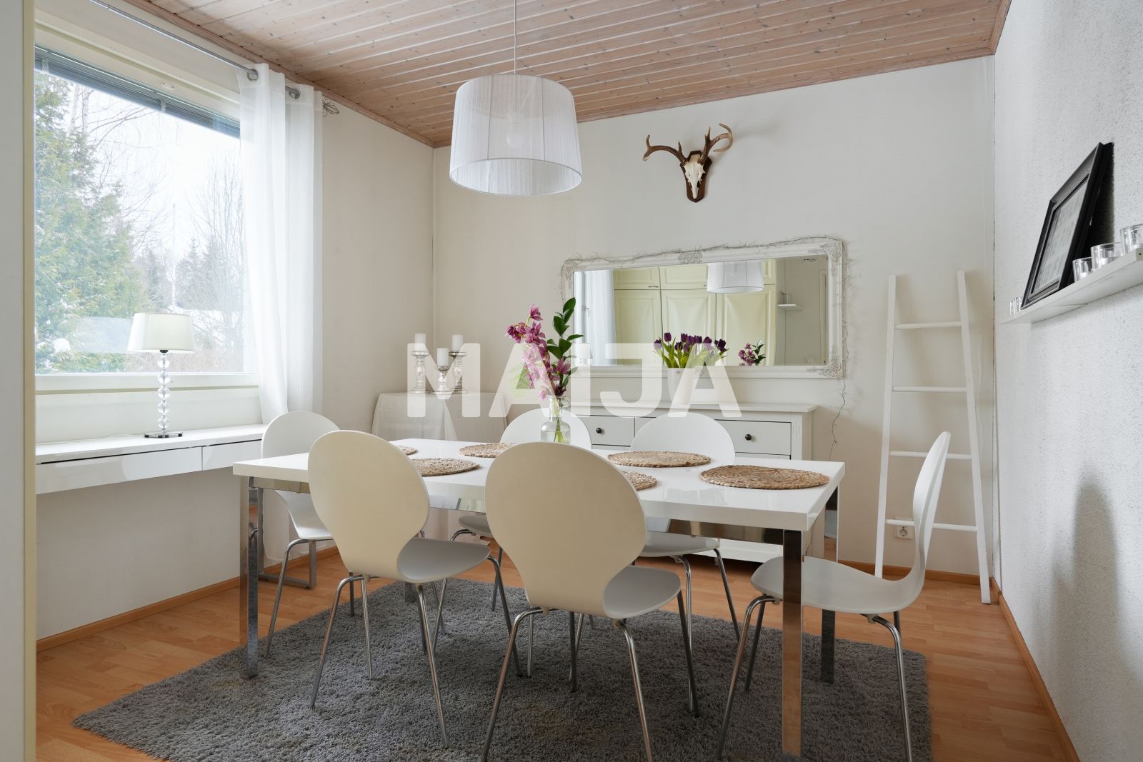 Casa 4 habitaciones 115 m² Riihimaki, Finlandia