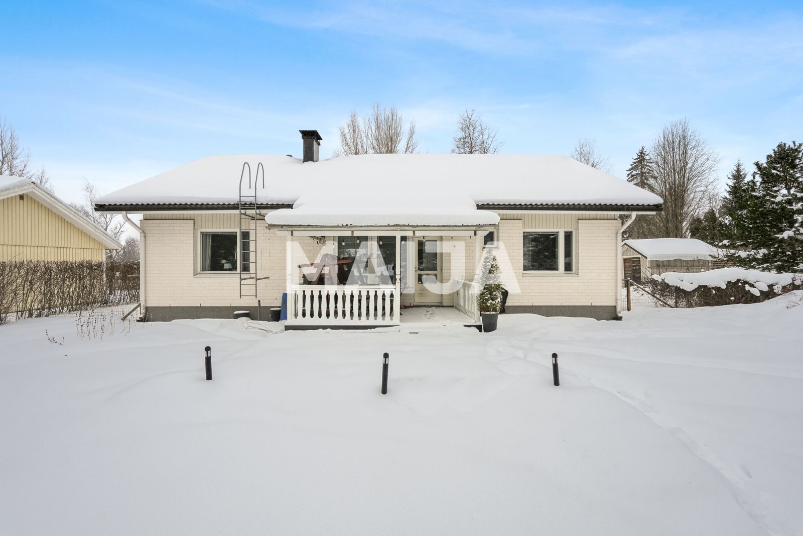 Casa 4 habitaciones 115 m² Riihimaki, Finlandia