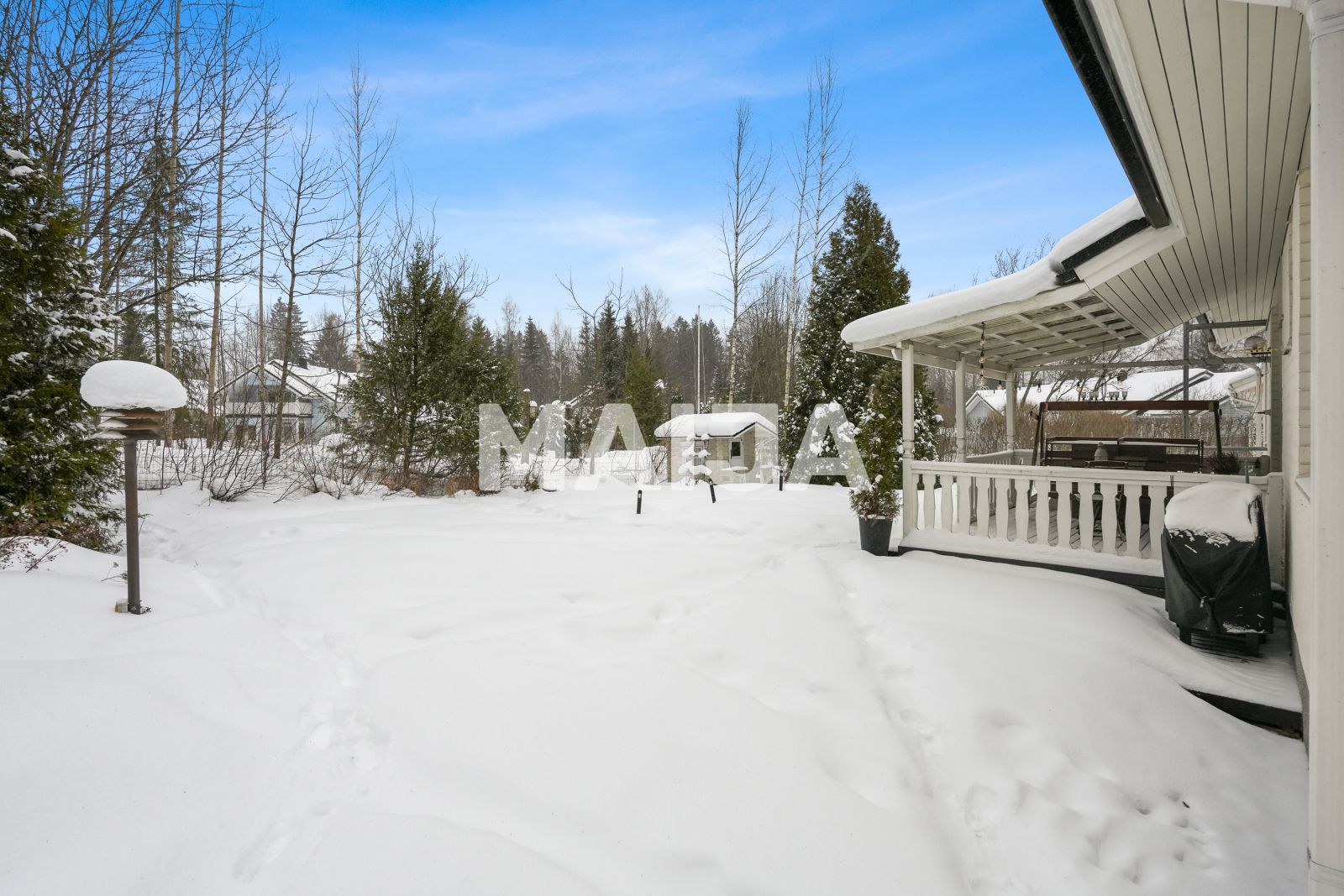 Casa 4 habitaciones 115 m² Riihimaki, Finlandia