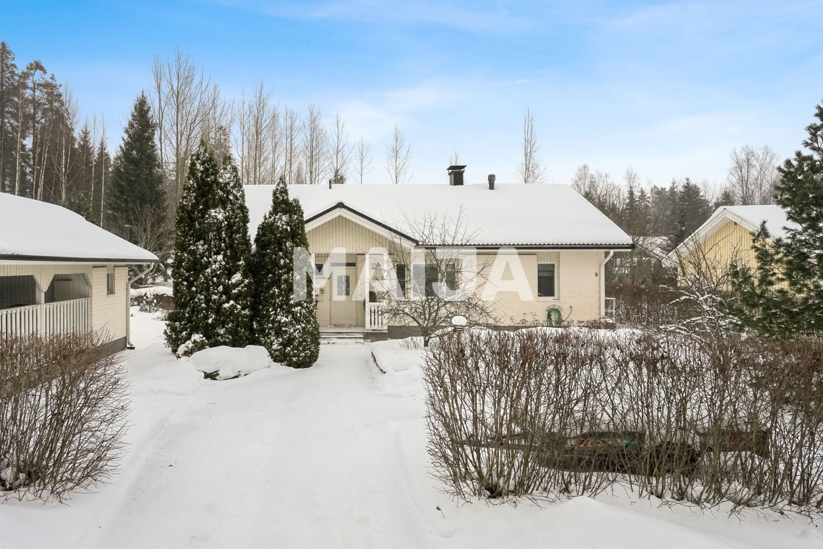 Casa 4 habitaciones 115 m² Riihimaki, Finlandia