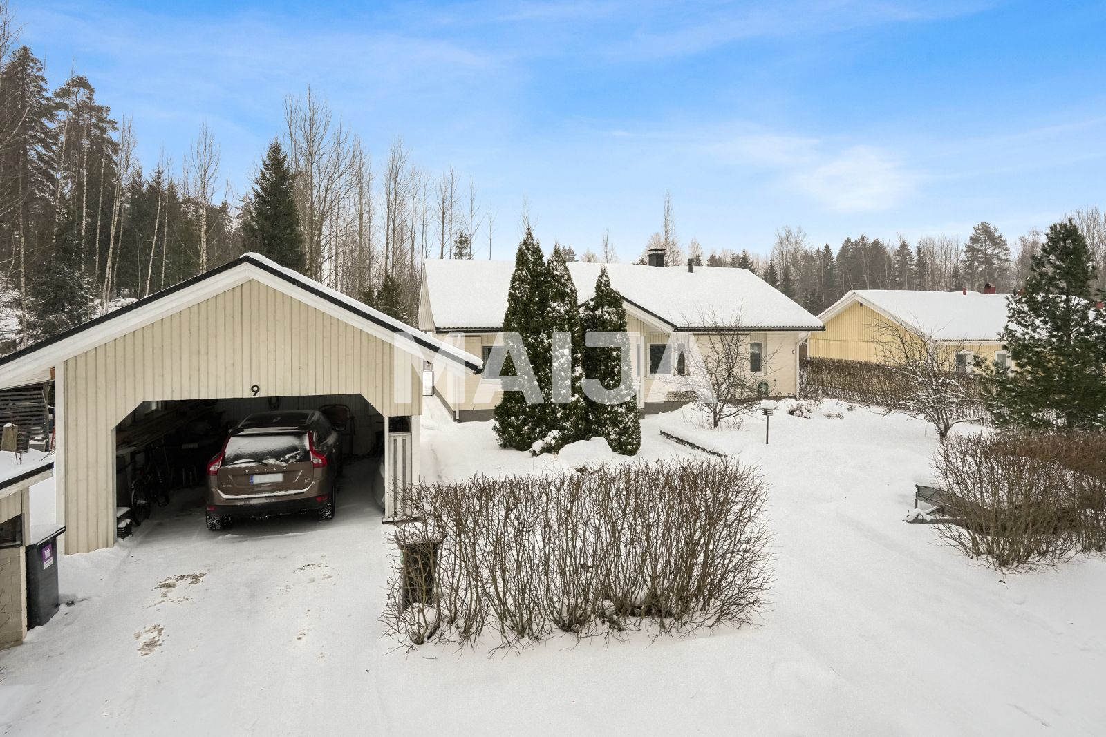 Casa 4 habitaciones 115 m² Riihimaki, Finlandia